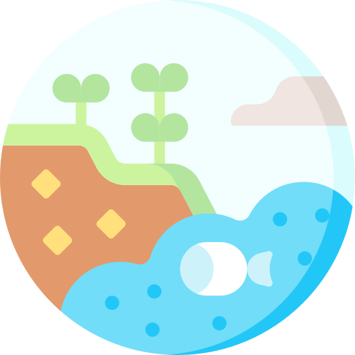 ekosystem Special Flat ikona