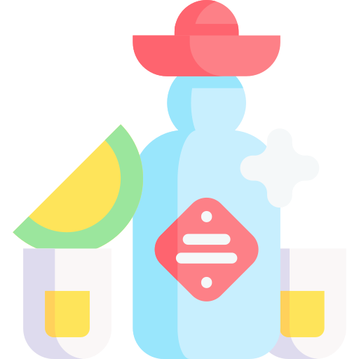 Tequila Special Flat icon