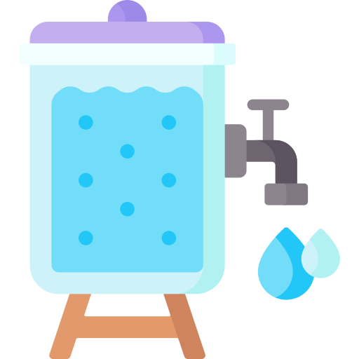 水供給 Special Flat icon