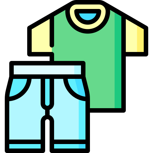 Clothing Special Lineal color icon