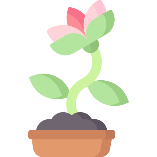 Sapling Special Flat icon