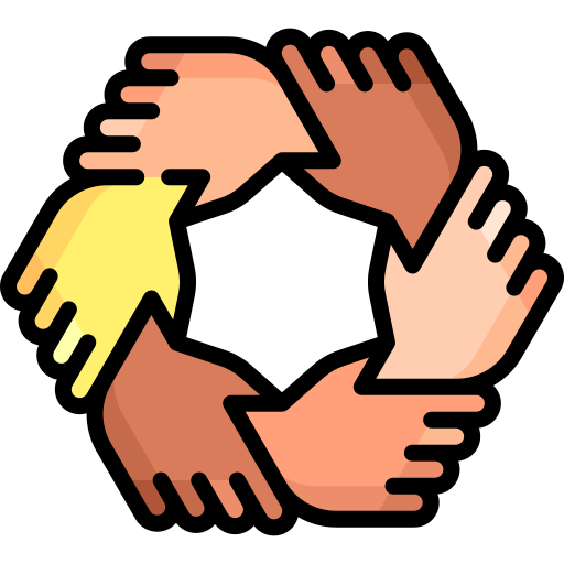 solidaridad Special Lineal color icono