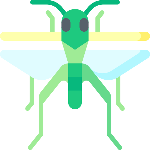 Locust Special Flat icon