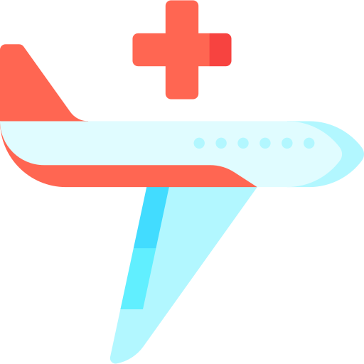 flugzeug Special Flat icon