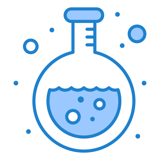 研究室 Generic Blue icon