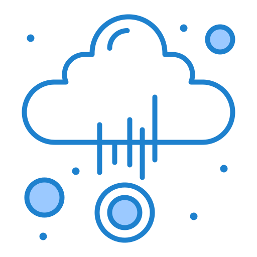 wolke Generic Blue icon