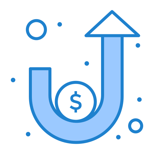 Dollar Generic Blue icon