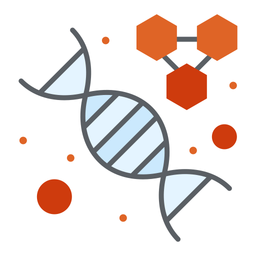 Dna Flatart Icons Flat icon