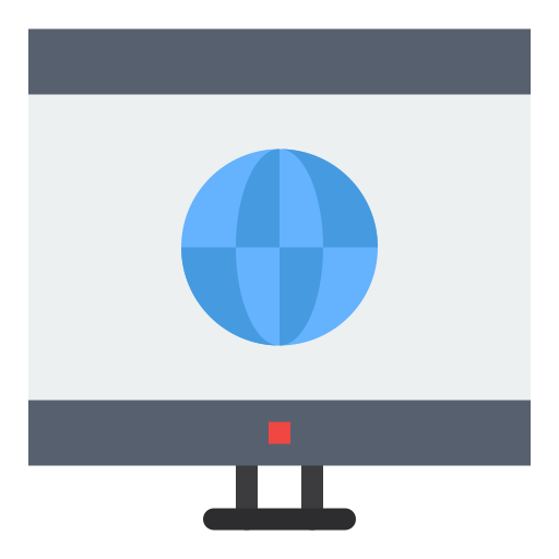 computer Flatart Icons Flat icoon