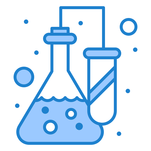 laboratorio Generic Blue icono