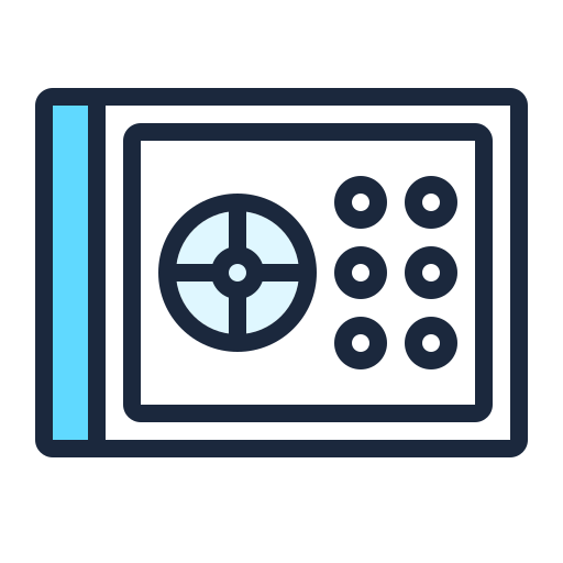 safe Generic Fill & Lineal icon