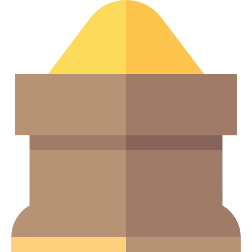 grano Basic Straight Flat icona