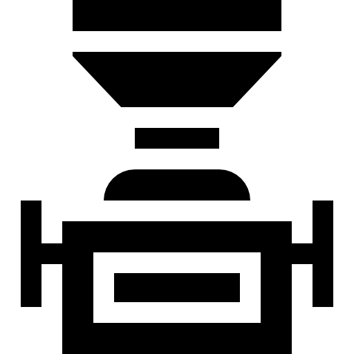 reishüller Basic Straight Filled icon