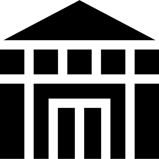 gewächshaus Basic Straight Filled icon