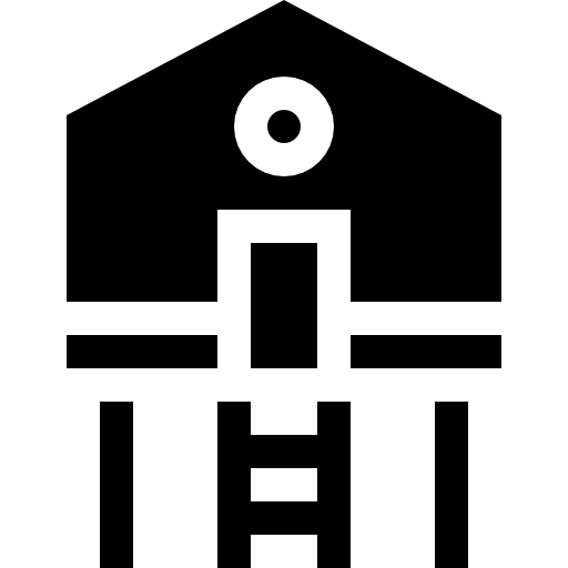 cooperativa Basic Straight Filled icono