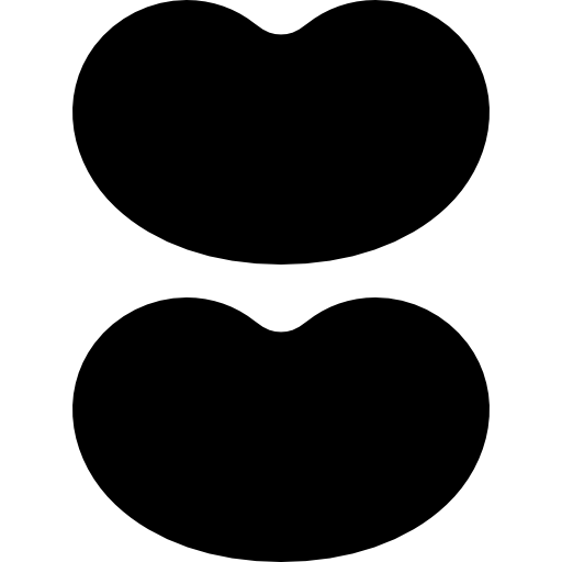 legumbre Basic Straight Filled icono