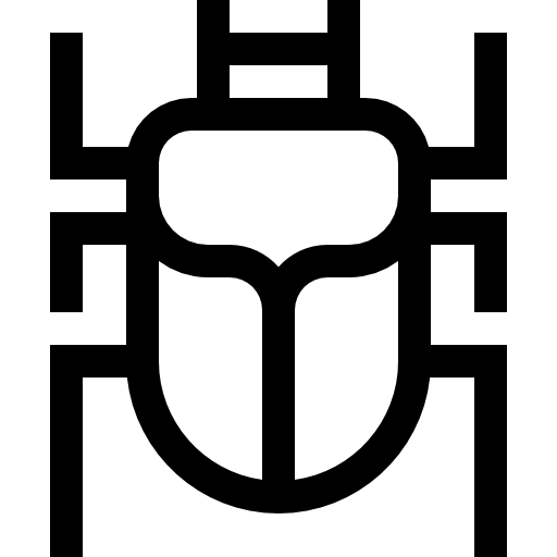 fehler Basic Straight Lineal icon