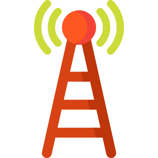 antenna radiofonica Soodabeh Ami Flat icona