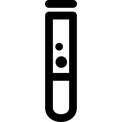 Test tube Voysla Lineal icon