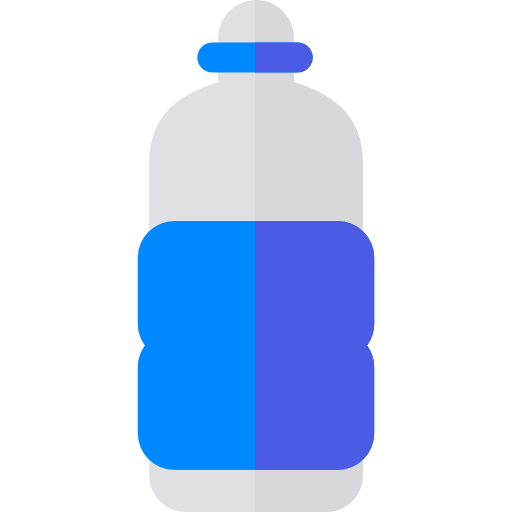 ボトル Basic Rounded Flat icon