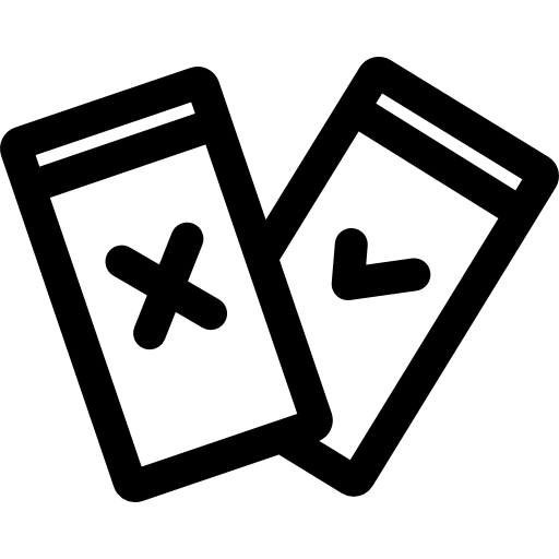 vrijwaring Basic Rounded Lineal icoon