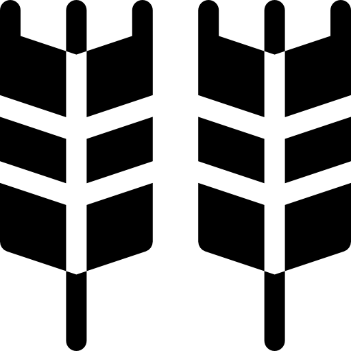 trigo Basic Rounded Filled icono