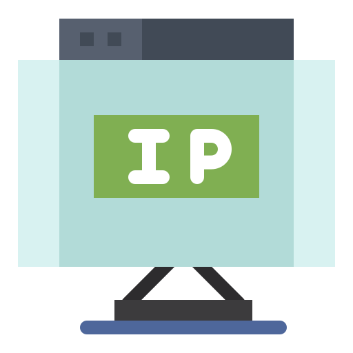 IP Flatart Icons Flat icon