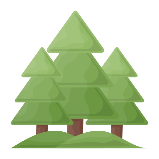 Pine tree Generic Flat icon
