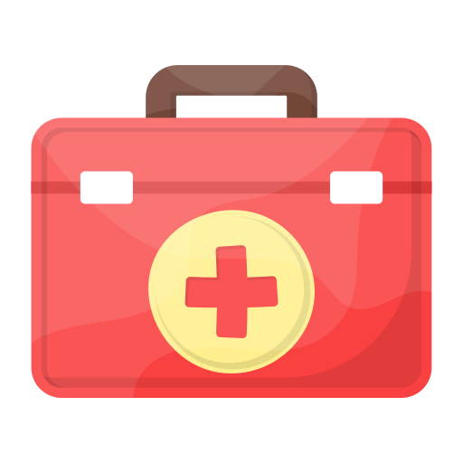 First aid Generic Flat icon