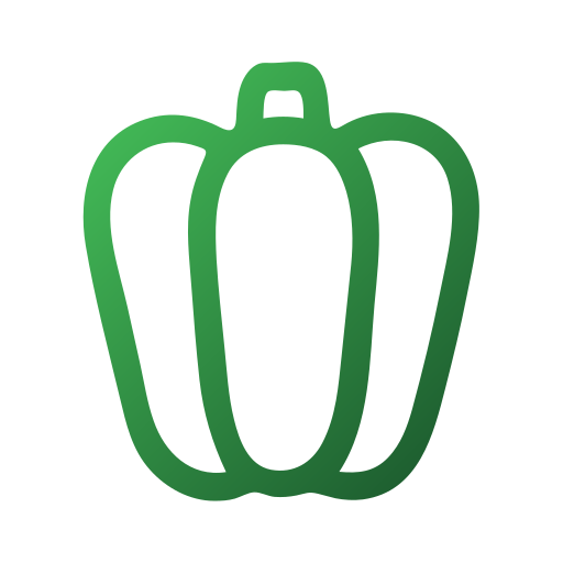 Pepper Generic Gradient icon
