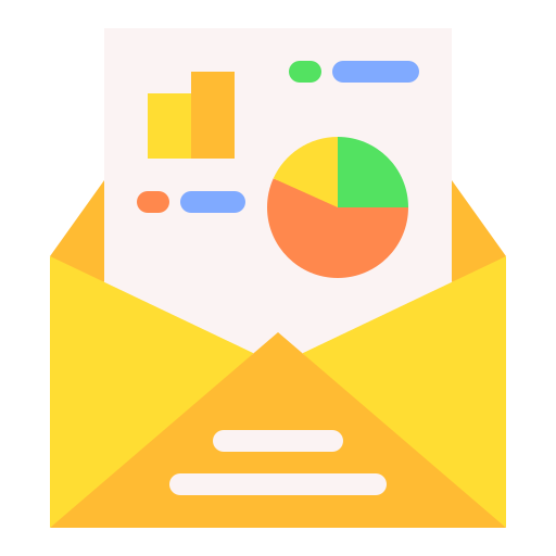 analysediagramm Generic Flat icon