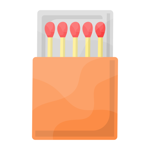 Matches Generic Flat icon