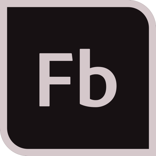 Flashbuilder Generic Flat icon