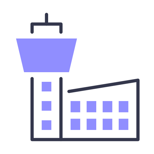 Air traffic controller Generic Mixed icon
