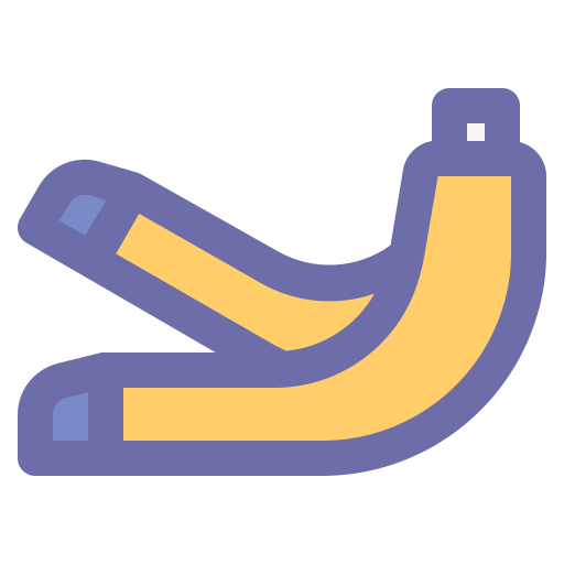 banaan Generic Outline Color icoon