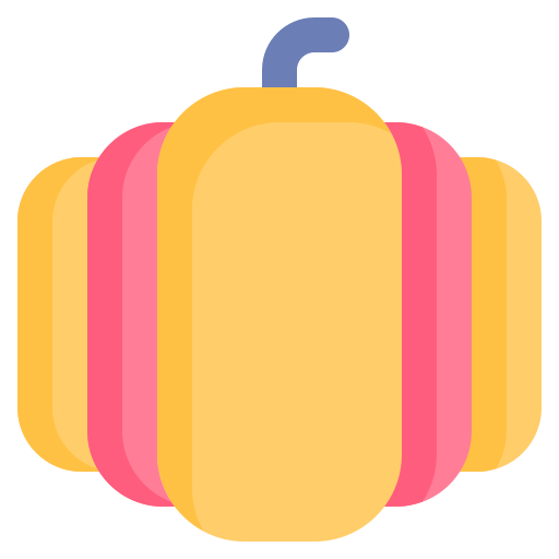 Pumpkin Generic Flat icon