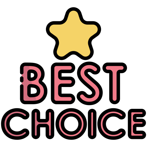 Best choice Generic Outline Color icon