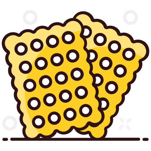 cracker Generic Outline Color icon