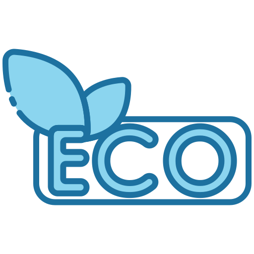 eco Generic Blue icoon