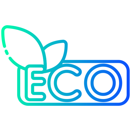 eco Generic Gradient icona