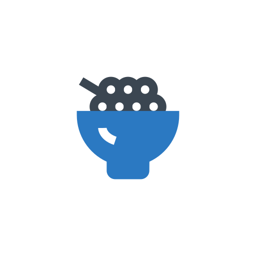 葡萄 Generic Blue icon