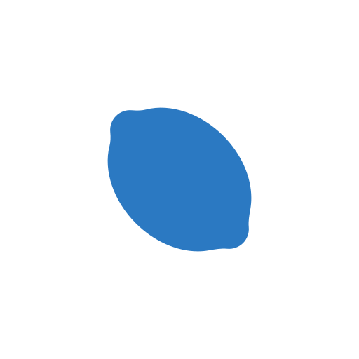 cytrynowy Generic Blue ikona