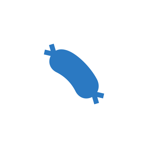 kiełbasa Generic Blue ikona