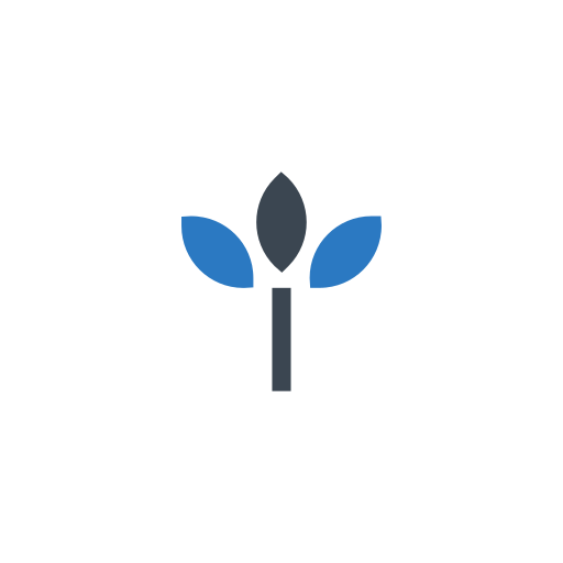 목초 Generic Blue icon