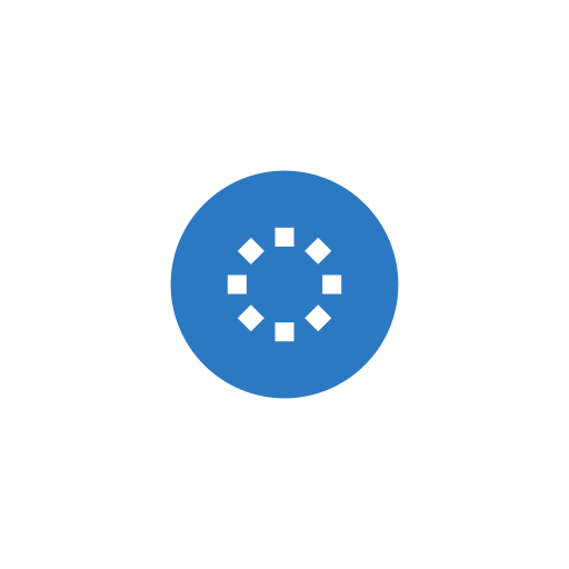 キュウリのスライス Generic Blue icon