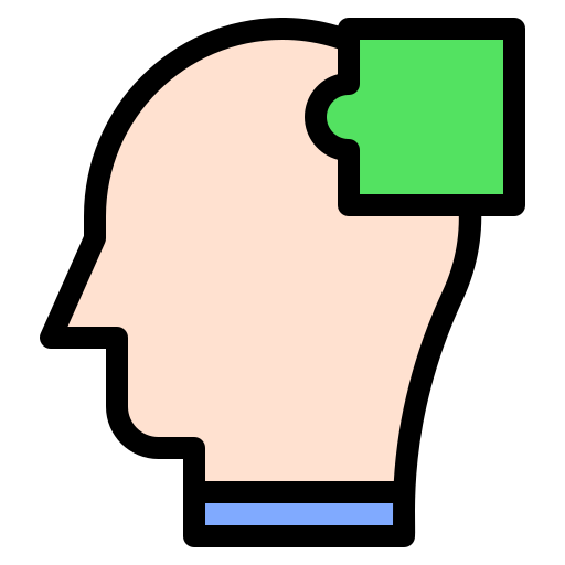 Autism Generic Outline Color icon