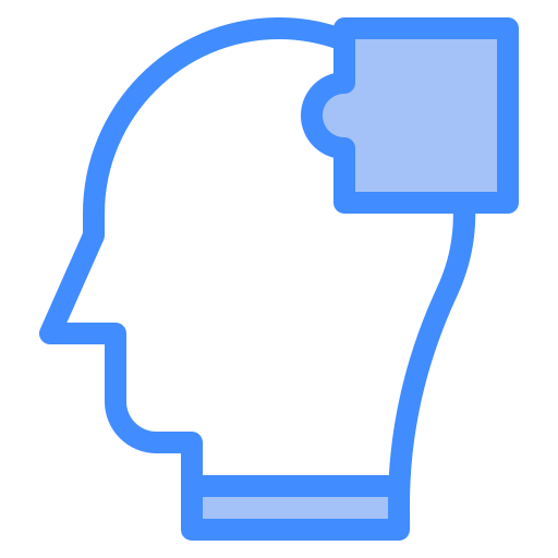 autisme Generic Blue icoon