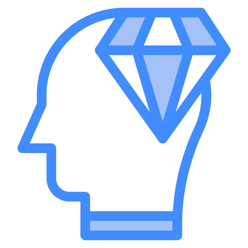 perfectionist Generic Blue icoon