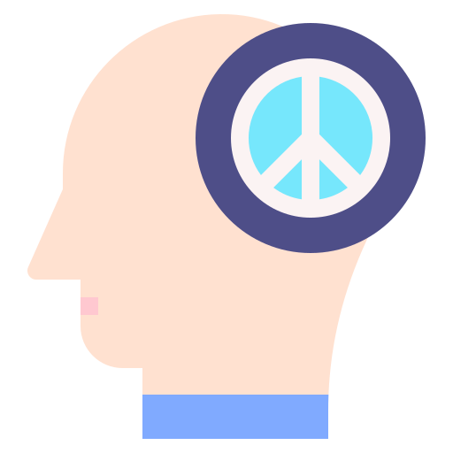 pacifismo Generic Flat icono