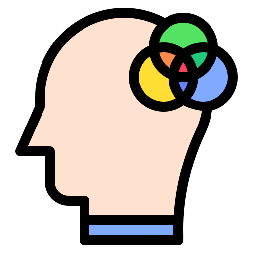 Intelligence Generic Outline Color icon